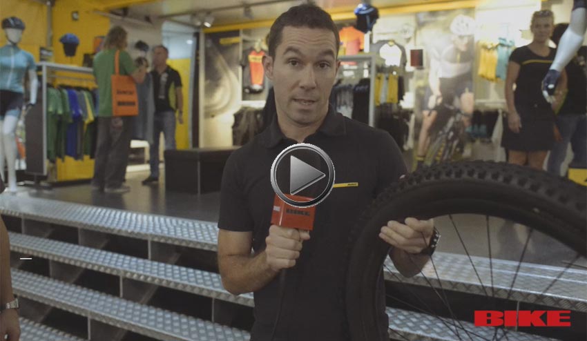 Vídeo: Mavic nos presenta sus nuevas ruedas 2017