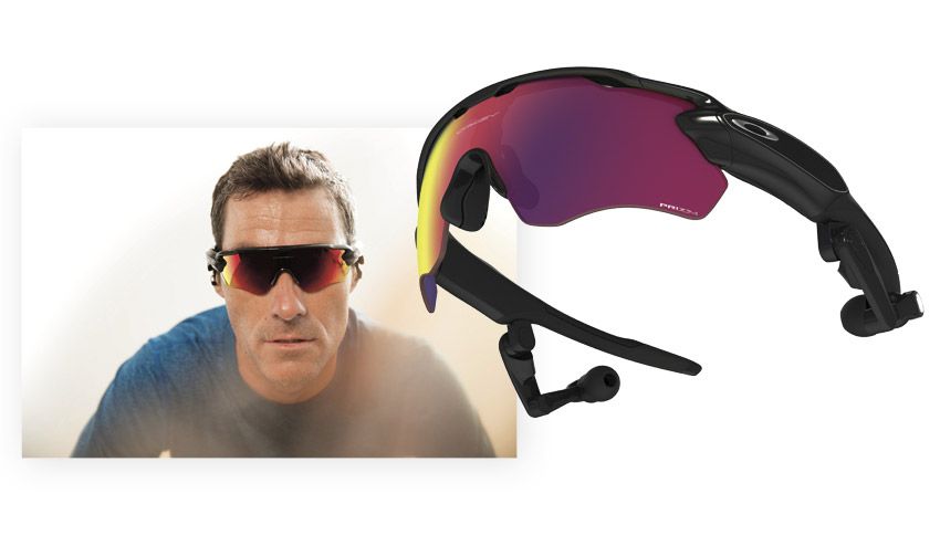 Oakley Radar Pace. Las gafas que te entrenan