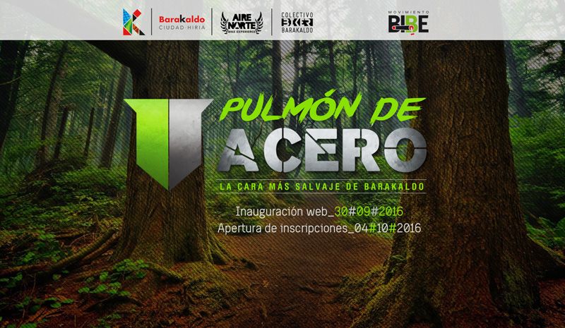Barakaldo recupera su marcha “Pulmón de Acero”