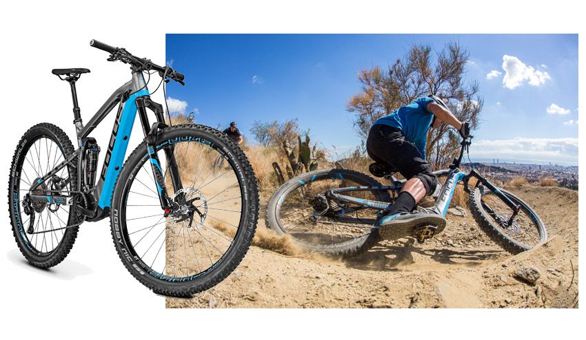Focus revoluciona las e-bikes. Presentación  Jam y Bolt Squared 2017.