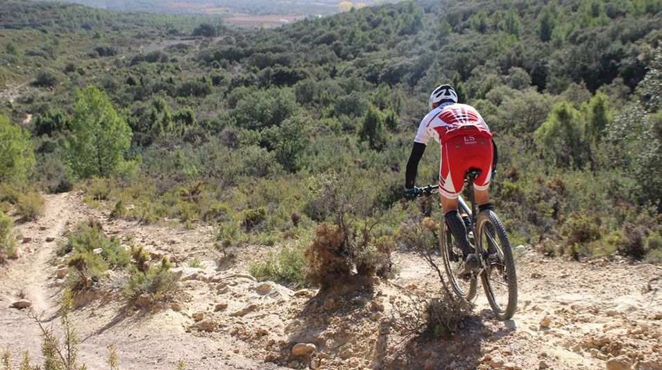 Marcha Malacara MTB Siete Aguas