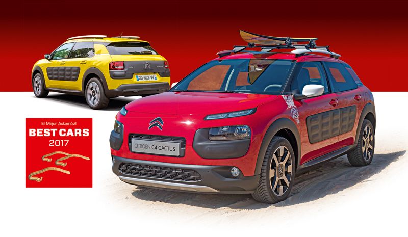 Encuesta Best Cars 2017