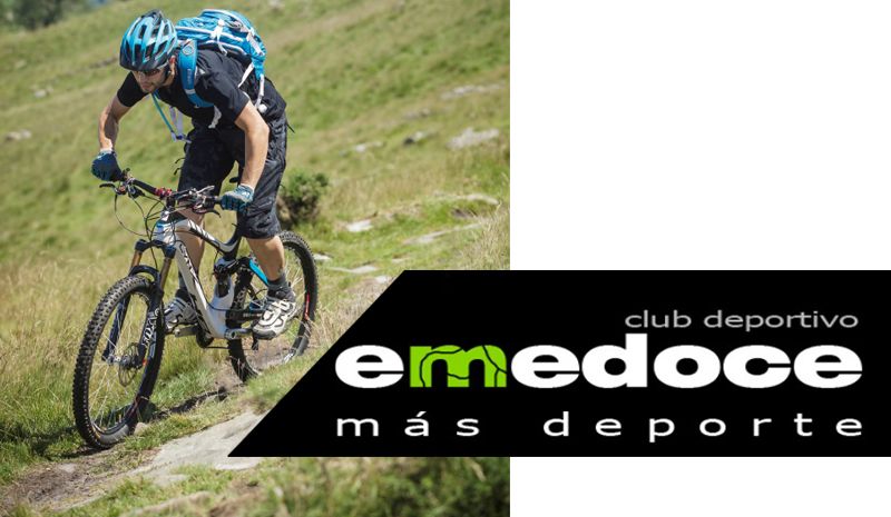 Curso de MTB en Madrid