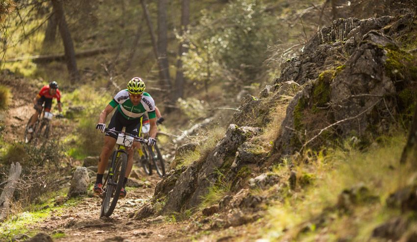 Estas son las sedes de la Andalucía Bike Race 2017