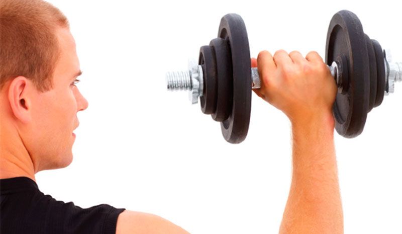 ¿Mito o realidad? - El gimnasio solo en invierno, poco peso y muchas repeticiones