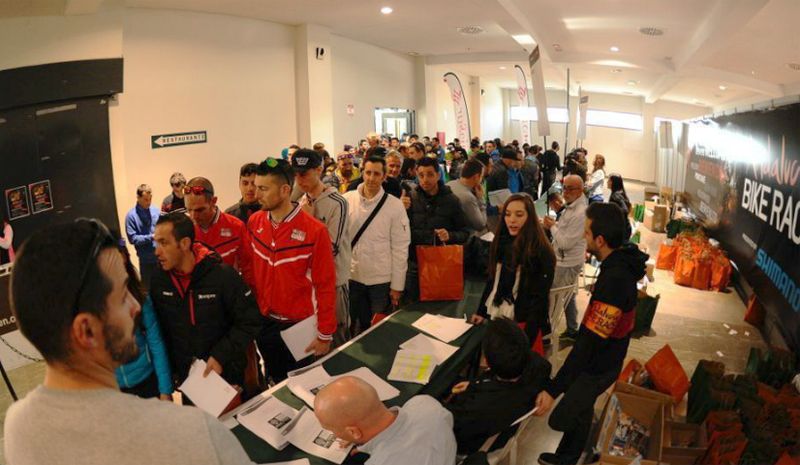 Andalucía Bike Race 2017: Inscripciones