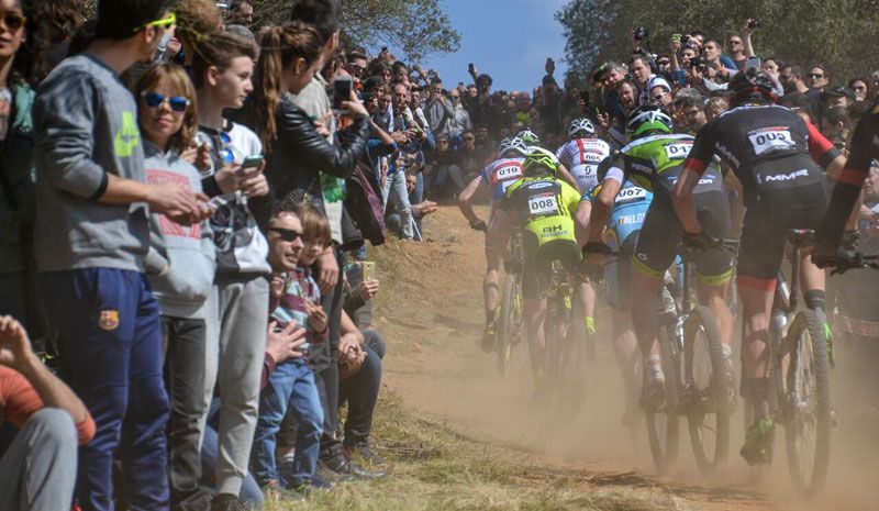Calendario Copa Catalana Internacional  MTB Biking Point 2017