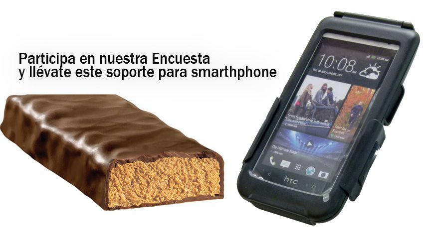 Encuesta: Suplementos alimenticios