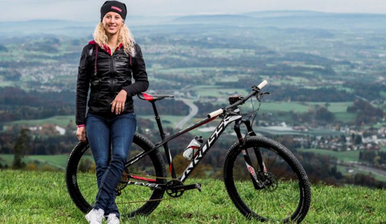 Jolanda Neff ficha por el Kross Racing Team