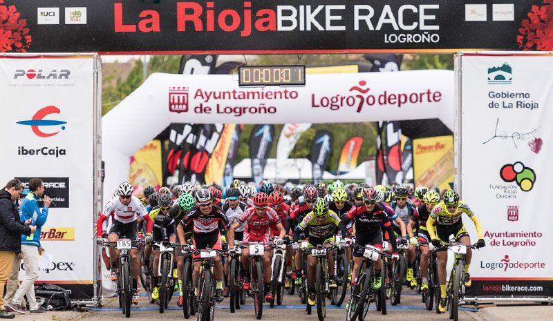 La Rioja Bike Race consigue la primera categoría UCI