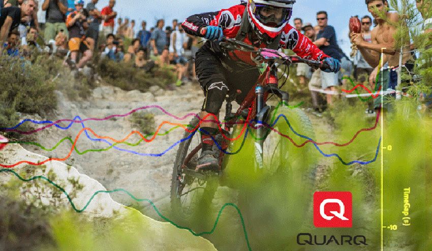 ¿Llega la telemetría al enduro?