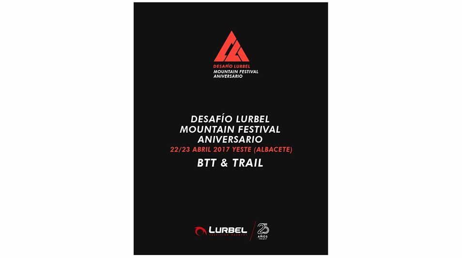 Desafío Lurbel Mountain Festival Aniversario