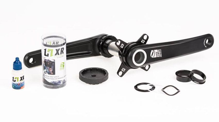 HXR Easy Shift, para cambiar sin pedalear