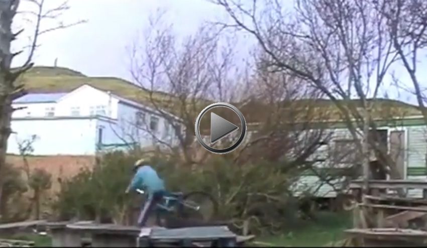 Vídeo: Danny MacAskill. Yellow Memories