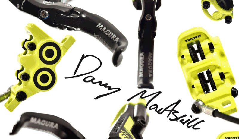 Edición especial MT7 Danny MacAskill