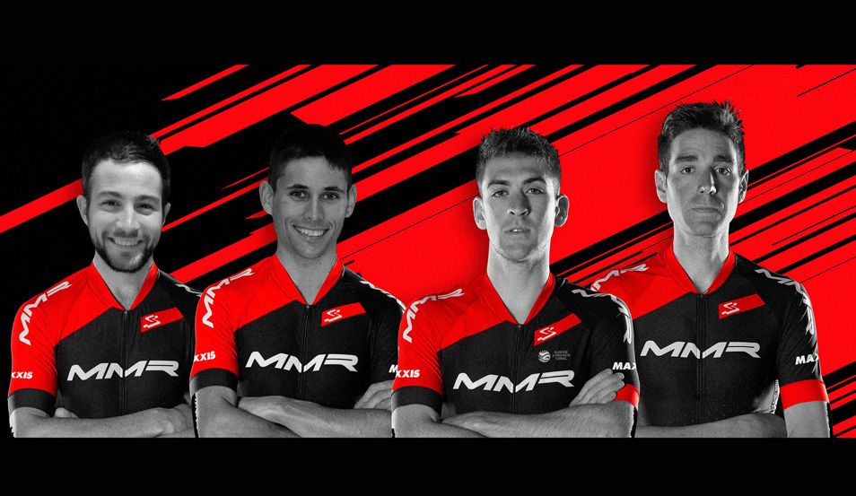 El MMR Factory Team con Valero y Rodríguez, y nuevos fichajes...