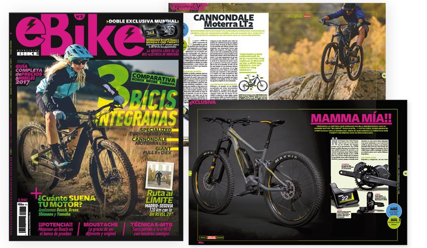 Llega eBIKE nº 2