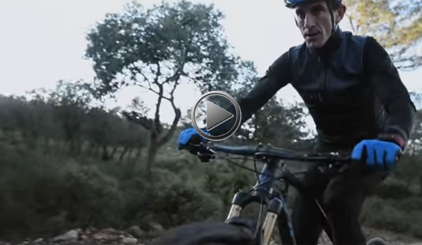 Vídeo: Coloma ya monta en su nueva Mondraker Podium Carbon 2017