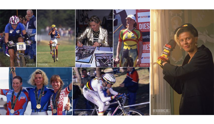 Paola Pezzo, la primera campeona olímpica