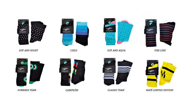 Calcetines Premium Socks