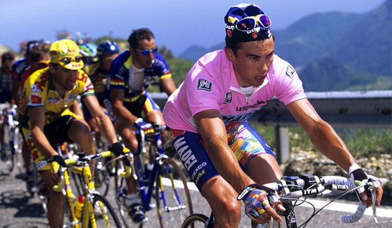 Pavel Tonkov correrá la Vuelta a Córdoba 2017