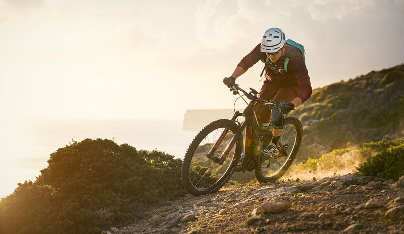 BH Bikes y Tobias Woggon