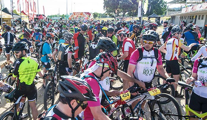 MTB 4 Estaciones: Valdemorillo