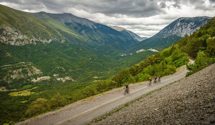 Transpyr Coast to Coast 2017