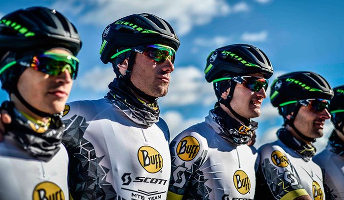 Bollé patrocina su primer equipo de MTB en España