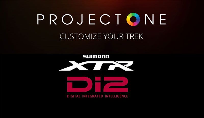 El Di2 llega a Project One de Trek