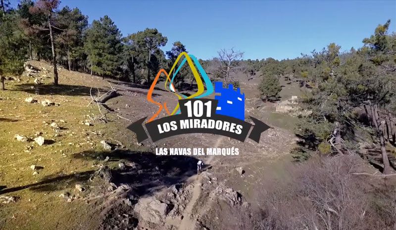Vídeo: 101 Los Miradores