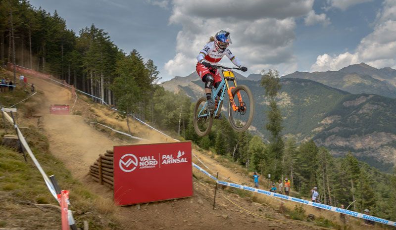 El Campeonato del Mundo Másters UCI de XCO y DH regresa a Vallnord