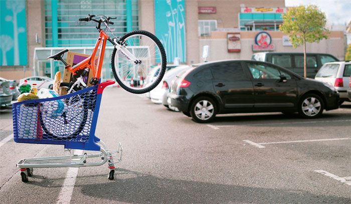 ¿Una bici de 99€ sirve para hacer MTB?