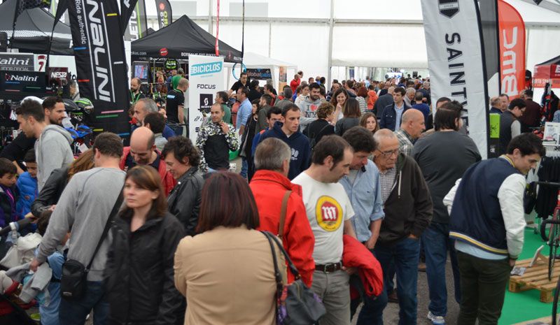 Feria BiciSpace 2017