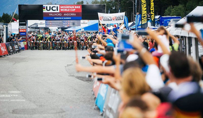 La Copa del Mundo seguirá en Vallnord