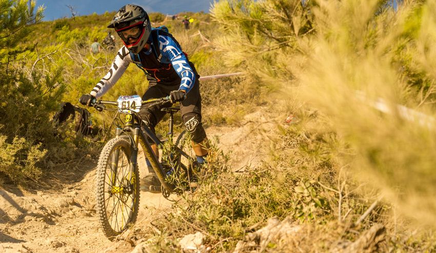 ¿Qué hay que hacer para correr las Enduro World Series?