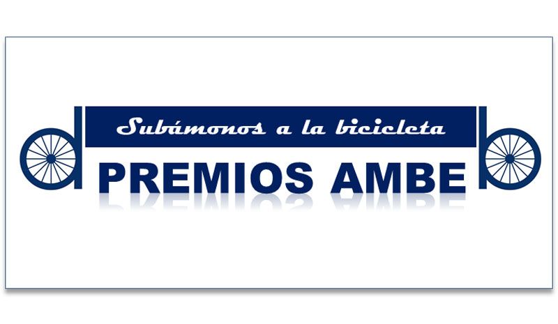 Premios AMBE “Subámonos a la bicicleta”