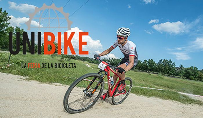 Unibike 2017 tendrá competiciones de MTB