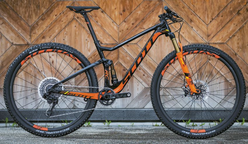 ¿Por qué todos hablan de la nueva Scott Spark?