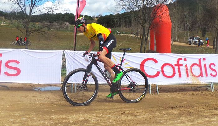Calendario Open de España Cofidis 2017