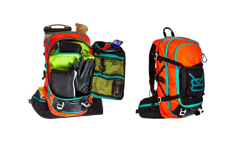 Mochilas V8