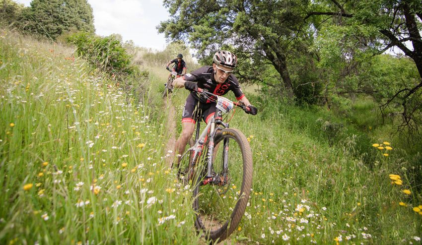 En marzo continúa el circuito Ghost MTB Challenge
