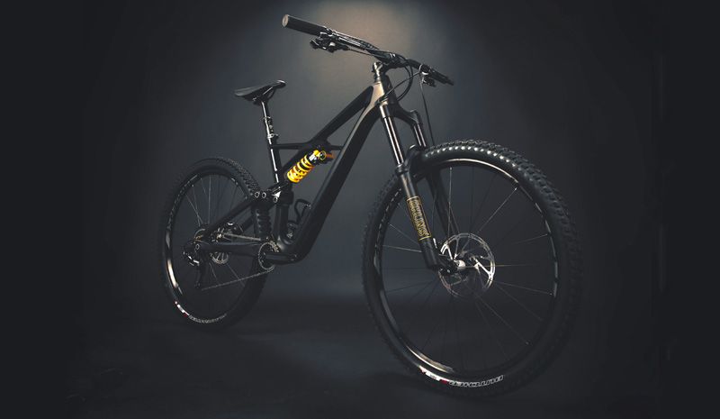 Specialized Enduro en Edición Limitada