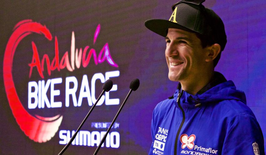 A punto para la Andalucía Bike Race presented by Shimano 2017