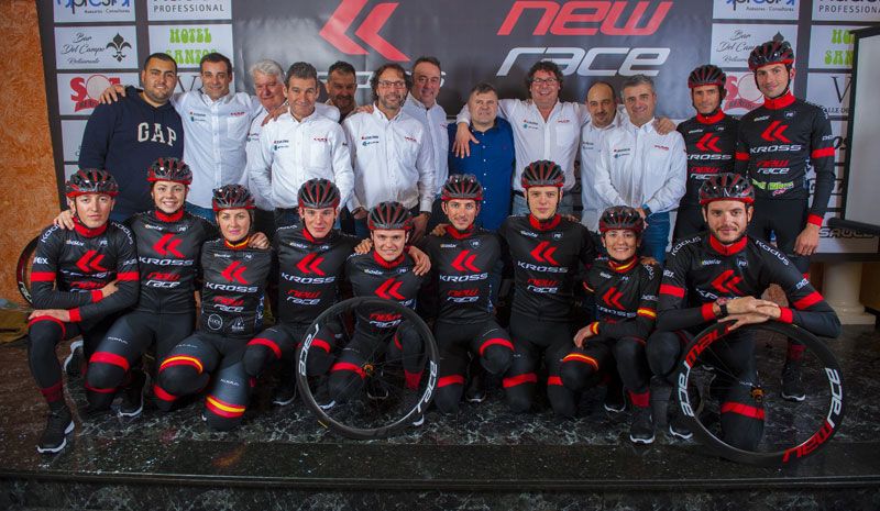 Conociendo al Kross New Race Racing Team