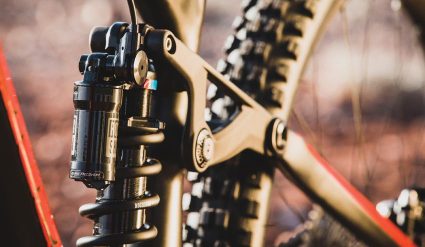 Nuevos amortiguadores RockShox Super Deluxe
