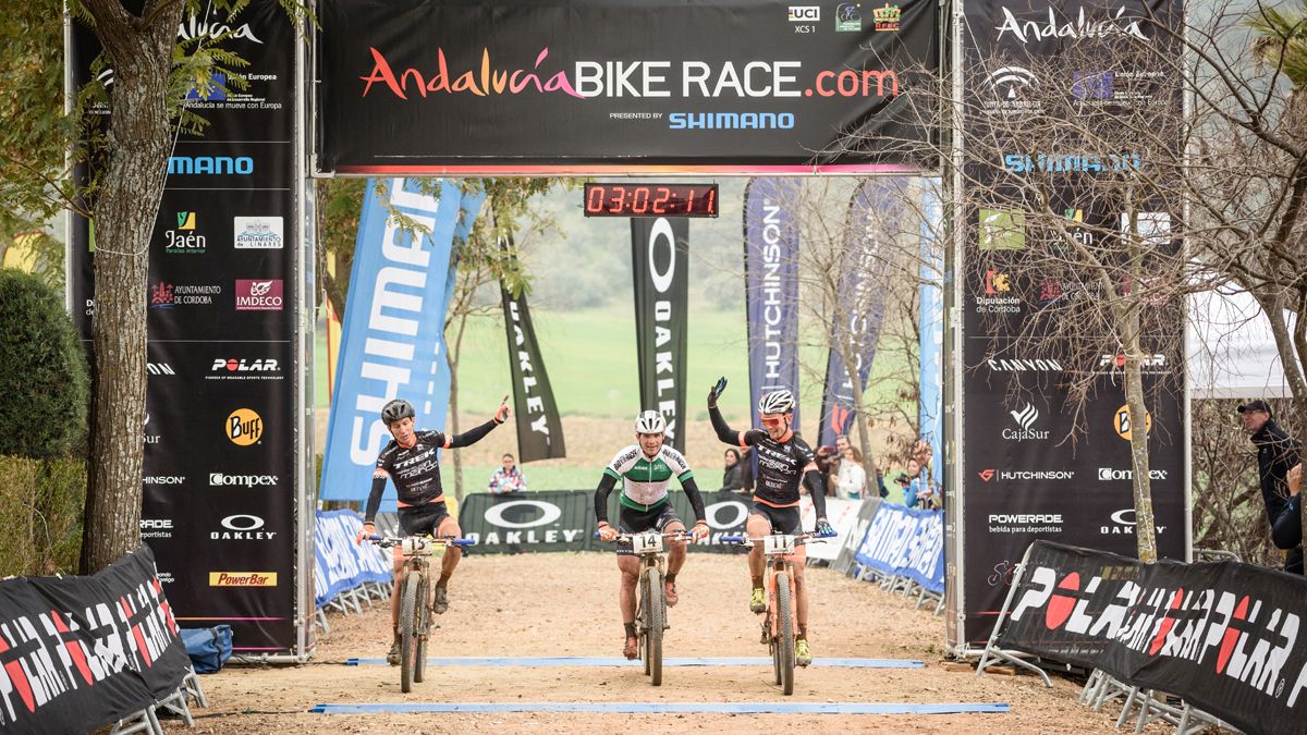 Rabensteier se corona en Córdoba