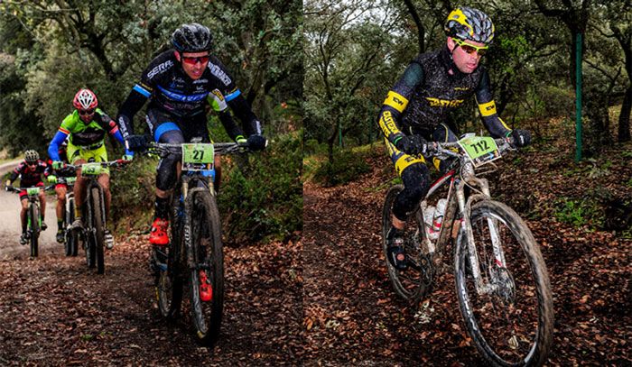 Circuito Scott 7 Estrellas MTB 2017