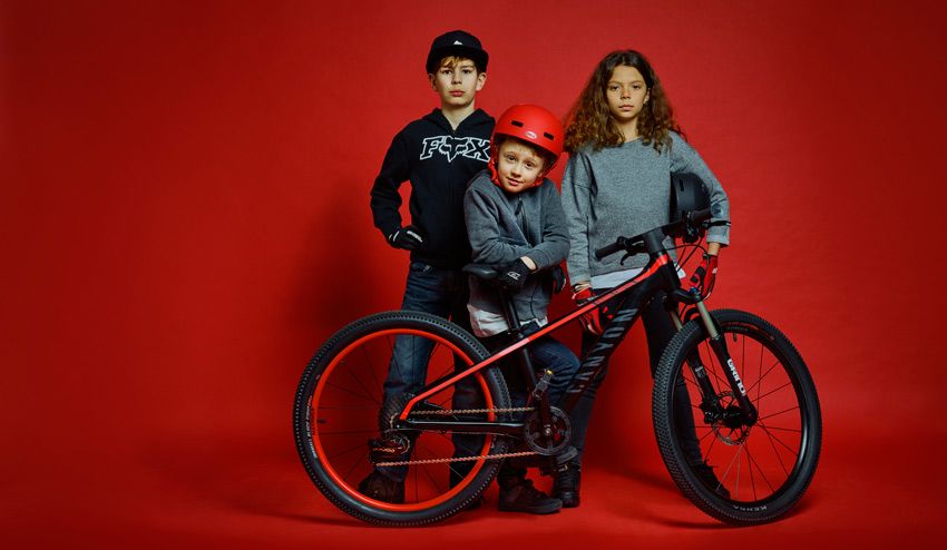 Estas son las Canyon para niños