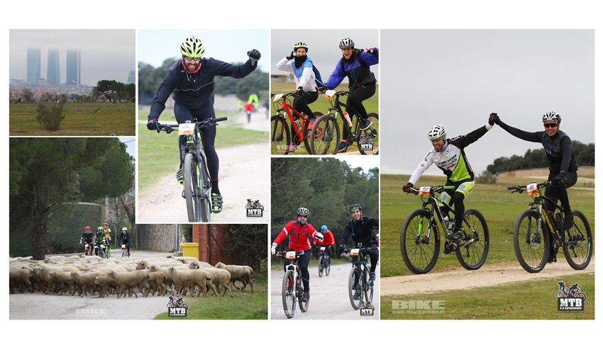 Busca tu foto del MTB 4 Estaciones La Ruta de la Marmota